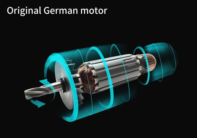 Motor